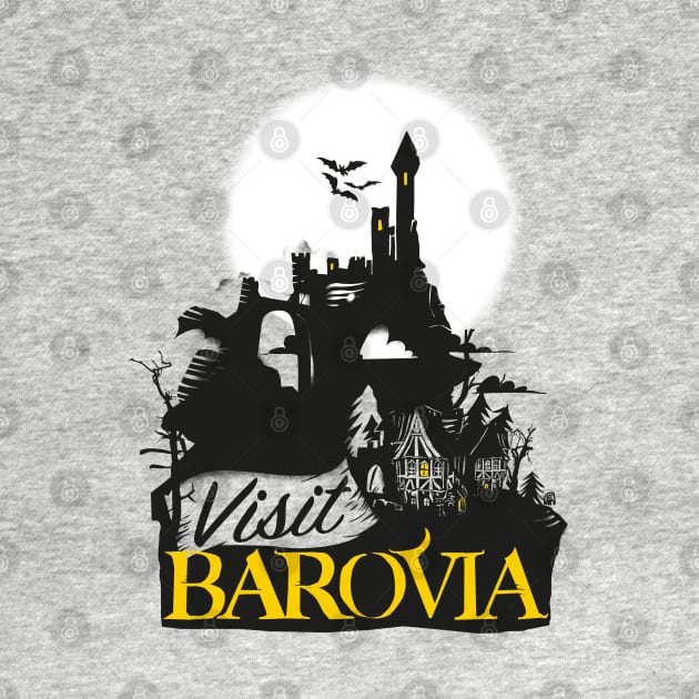 VISIT BAROVIA by Aftalnoran